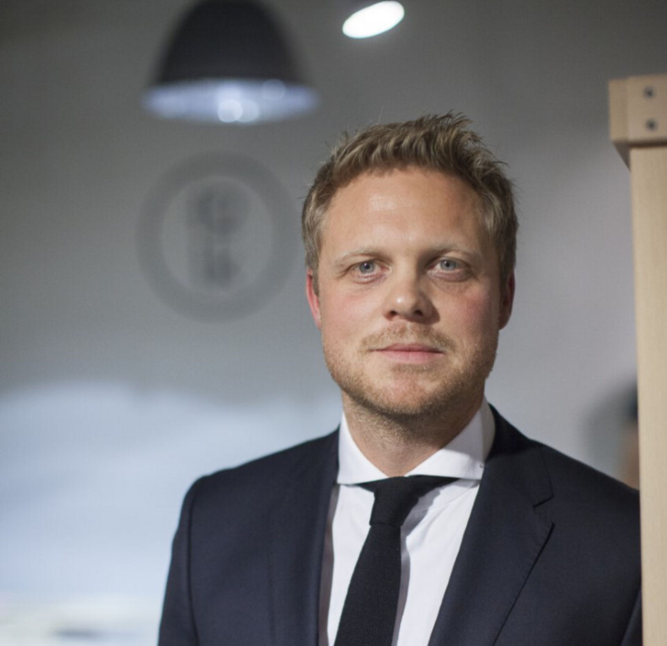 Adm. direktør Pål Egeland i Folksom vil revitalisere Teie i Nøtterøy som møteplass. Adm. direktør Pål Egeland i Folksom vil revitalisere Teie i Nøtterøy som møteplass.