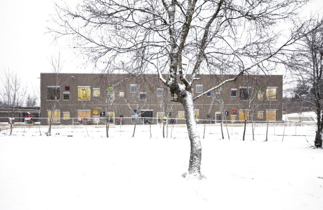ENERGIPRODUSENT: Storgården barnehage i Oslo generer mer energi enn den bruker ved god design og naturlig solenergi. ENERGIPRODUSENT: Storgården barnehage i Oslo generer mer energi enn den bruker ved god design og naturlig solenergi.