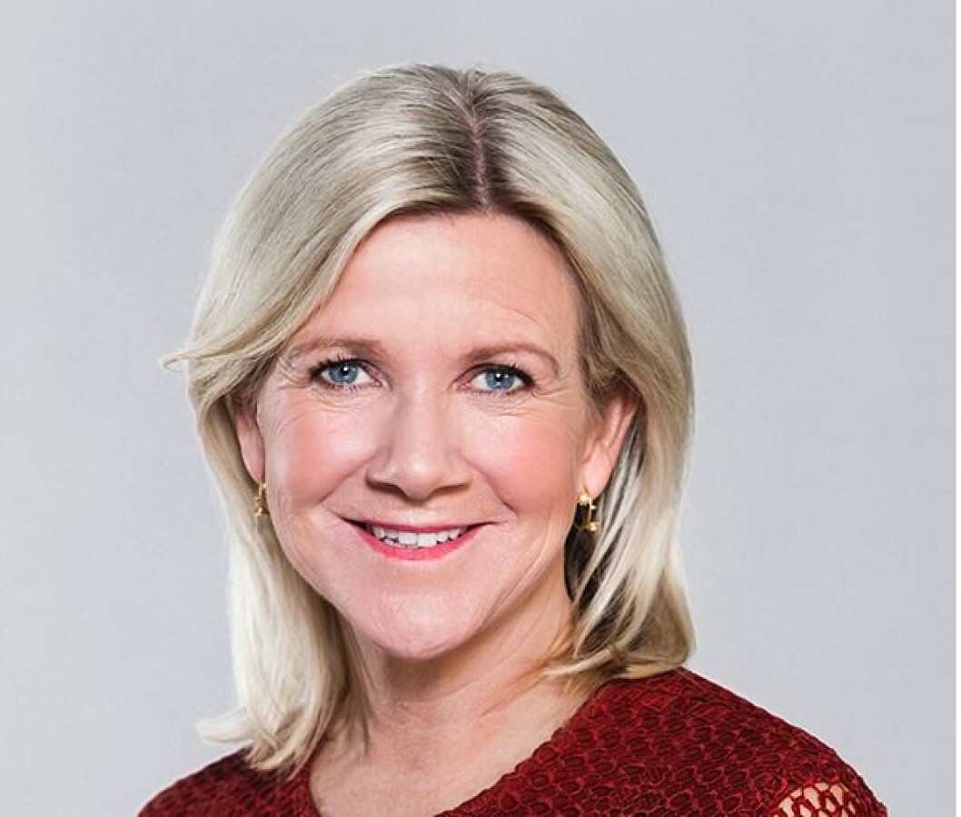 Cecilie Martinsen har fått et mandat om å gjøre Selvaag Eiendom mer synlig. Cecilie Martinsen har fått et mandat om å gjøre Selvaag Eiendom mer synlig.