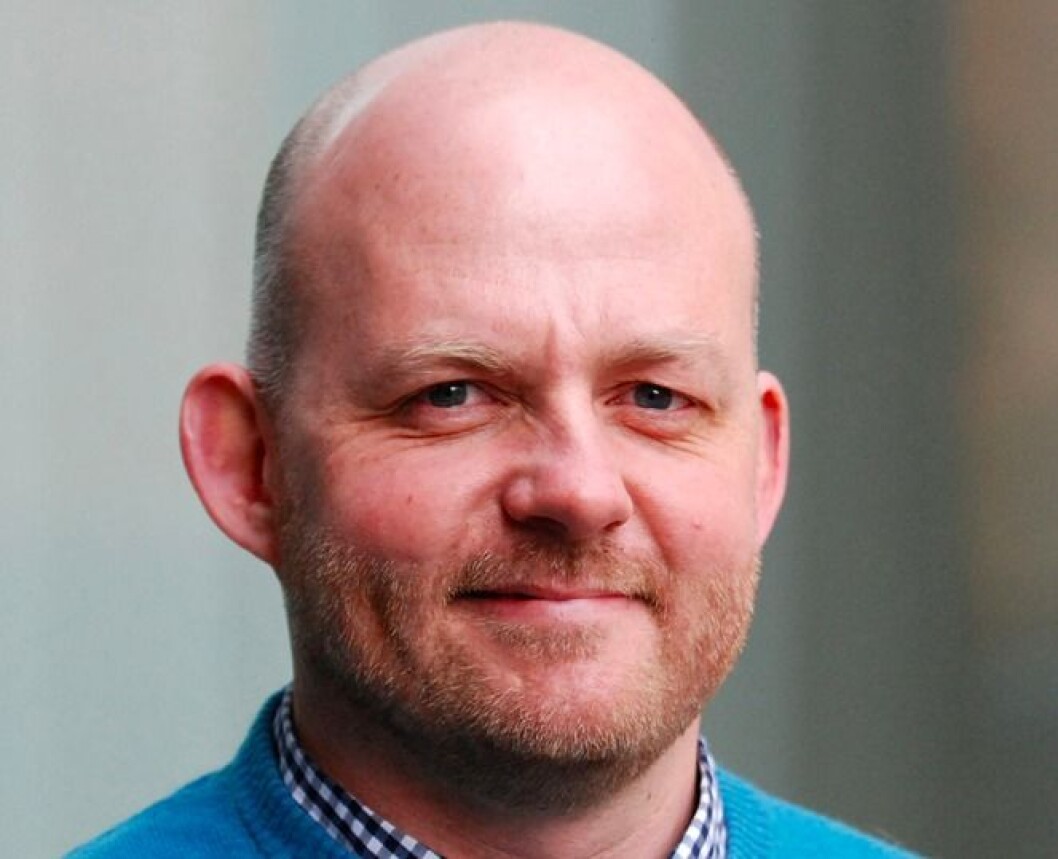 Regiondirektør Anders Holmlund i Veidekke Eiendom har stor tro på Helsfyr og Ensjø. Regiondirektør Anders Holmlund i Veidekke Eiendom har stor tro på Helsfyr og Ensjø.