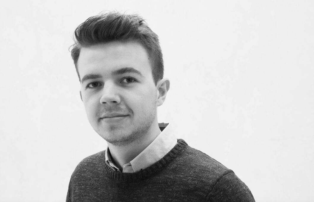 Mats Emil Rebbestad er prosjektansvarlig i Eiendomsutvalget på Handelshøyskolen BI Mats Emil Rebbestad er prosjektansvarlig i Eiendomsutvalget på Handelshøyskolen BI