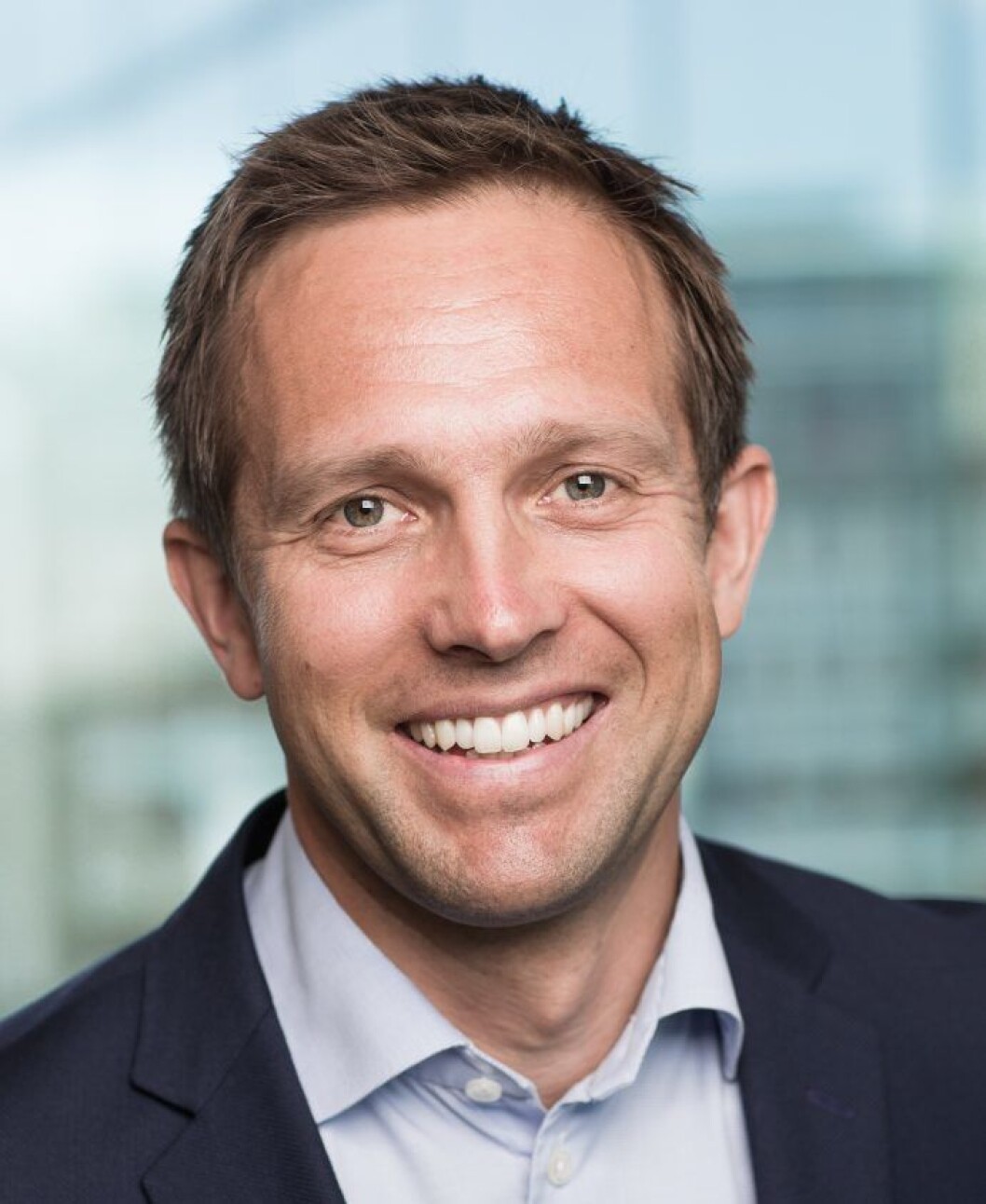 Carl Henrik Borchsenius, næringspolitisk rådgiver i Norsk Eiendom. Carl Henrik Borchsenius, næringspolitisk rådgiver i Norsk Eiendom.