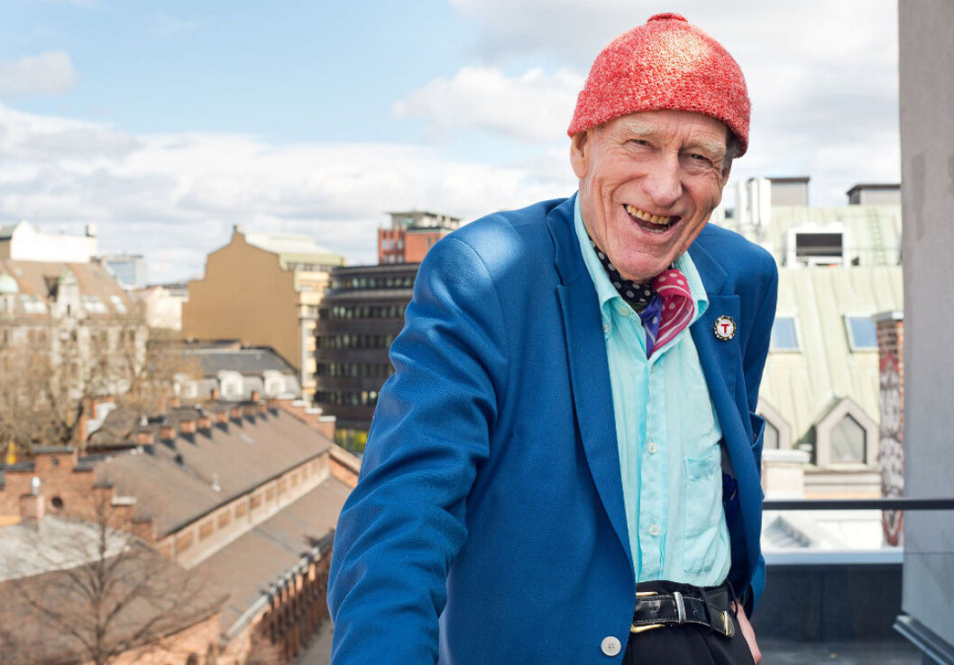 GRAND OLD MAN: Ikke bare er Olav Thon eldst i eiendomsbransjen, han er også den som har mest makt – i følge leserne av Estate Nyheter. (Foto: Evenfoto.no) GRAND OLD MAN: Ikke bare er Olav Thon eldst i eiendomsbransjen, han er også den som har mest makt – i følge leserne av Estate Nyheter. (Foto: Evenfoto.no)