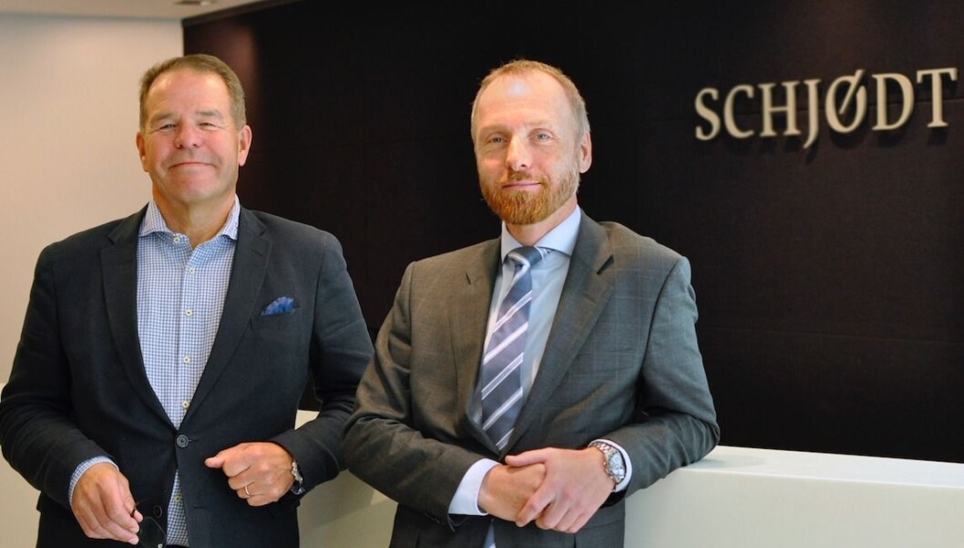 Artikkelforfatterne er Martin Støren og Geir Sand i Advokatfirmaet Schjødt AS. Artikkelforfatterne er Martin Støren og Geir Sand i Advokatfirmaet Schjødt AS.