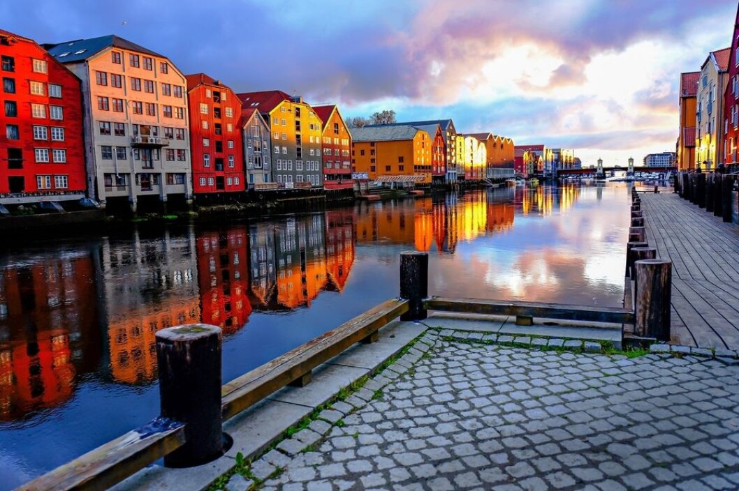 Flere store bedrifter er på jakt etter lokaler i Trondheim. (Foto: Shutterstock) Flere store bedrifter er på jakt etter lokaler i Trondheim. (Foto: Shutterstock)