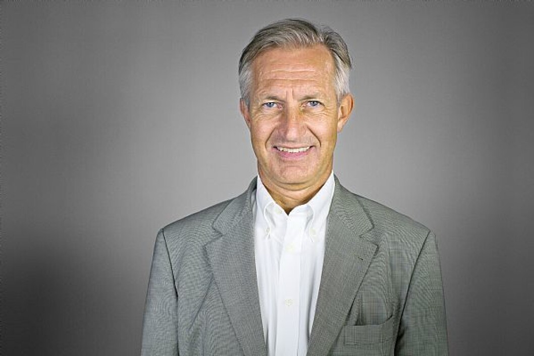 Norsk Eiendoms Thor Olaf Askjer mener Oslo kommunes plan om selv å beholde momskompensasjonen har mange problematiske sider. Norsk Eiendoms Thor Olaf Askjer mener Oslo kommunes plan om selv å beholde momskompensasjonen har mange problematiske sider.