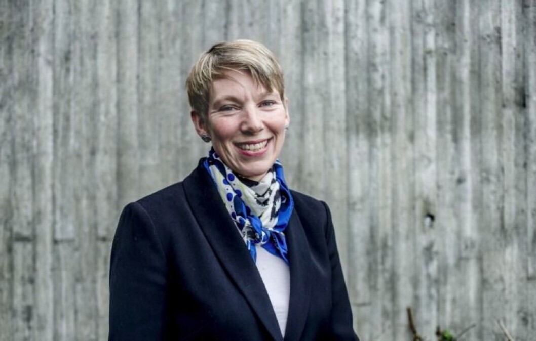Janne Walker Ørka i Cowi ser stort potensial for Norge innenfor smartby-teknologi. Janne Walker Ørka i Cowi ser stort potensial for Norge innenfor smartby-teknologi.