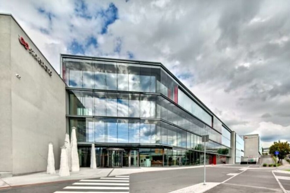Storebrands hovedkontor gikk for 2,225 milliarder kroner. (Foto: Storebrand) Storebrands hovedkontor gikk for 2,225 milliarder kroner. (Foto: Storebrand)