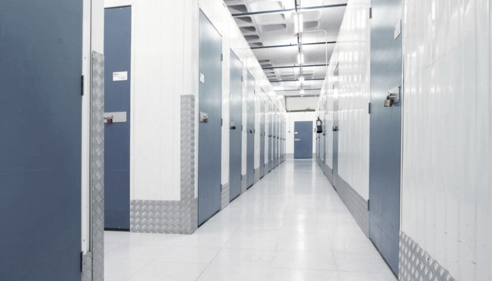 ØKER: Inntektene til Self Storage Group fortsetter å stige. (Foto: Self Storage Group) ØKER: Inntektene til Self Storage Group fortsetter å stige. (Foto: Self Storage Group)