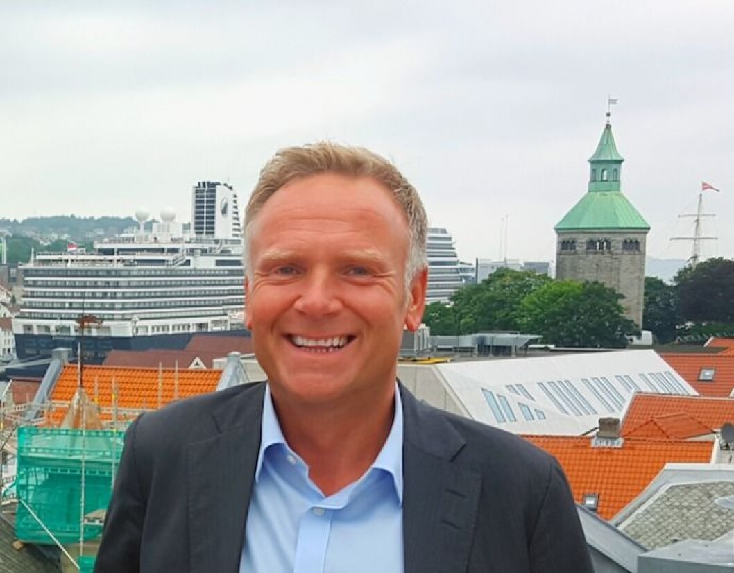 Rune Svindland, adm. dir. Create-Solutions AS har fått med seg Smedvig Eiendom på laget. Rune Svindland, adm. dir. Create-Solutions AS har fått med seg Smedvig Eiendom på laget.