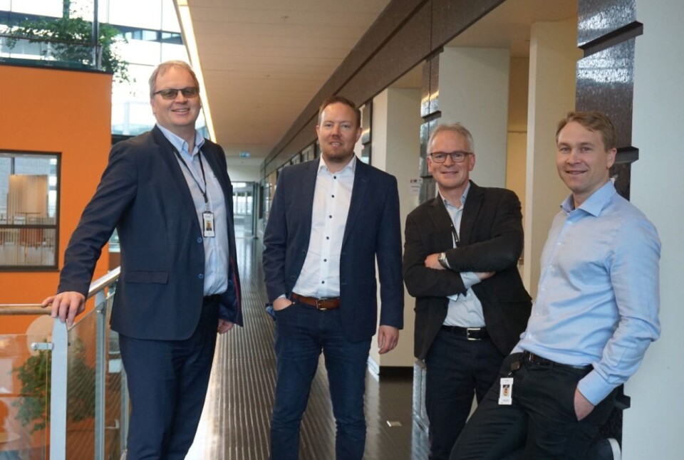 Smedvig Capital vil eie 67 prosent i Veni AS, mens de ansatte i Veni eier 33 prosent.