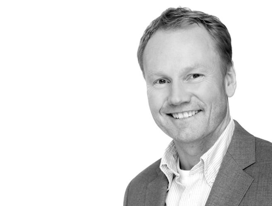 Per Haaheim gleder seg til å gå ut i markedet med et skybasert analyseverktøy for eiendomsbransjen. Per Haaheim gleder seg til å gå ut i markedet med et skybasert analyseverktøy for eiendomsbransjen.