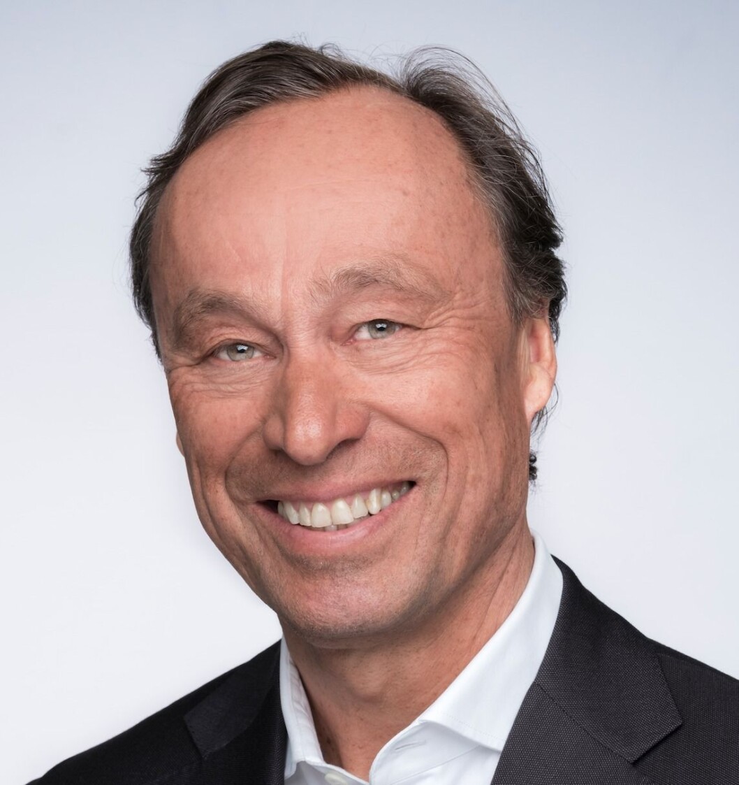 TILBAKE SOM MEGLER: Knut Stokke begynner i SPG Corporate Finance og liker å gnage seg gjennom kompliserte eiendomstransaksjoner. TILBAKE SOM MEGLER: Knut Stokke begynner i SPG Corporate Finance og liker å gnage seg gjennom kompliserte eiendomstransaksjoner.