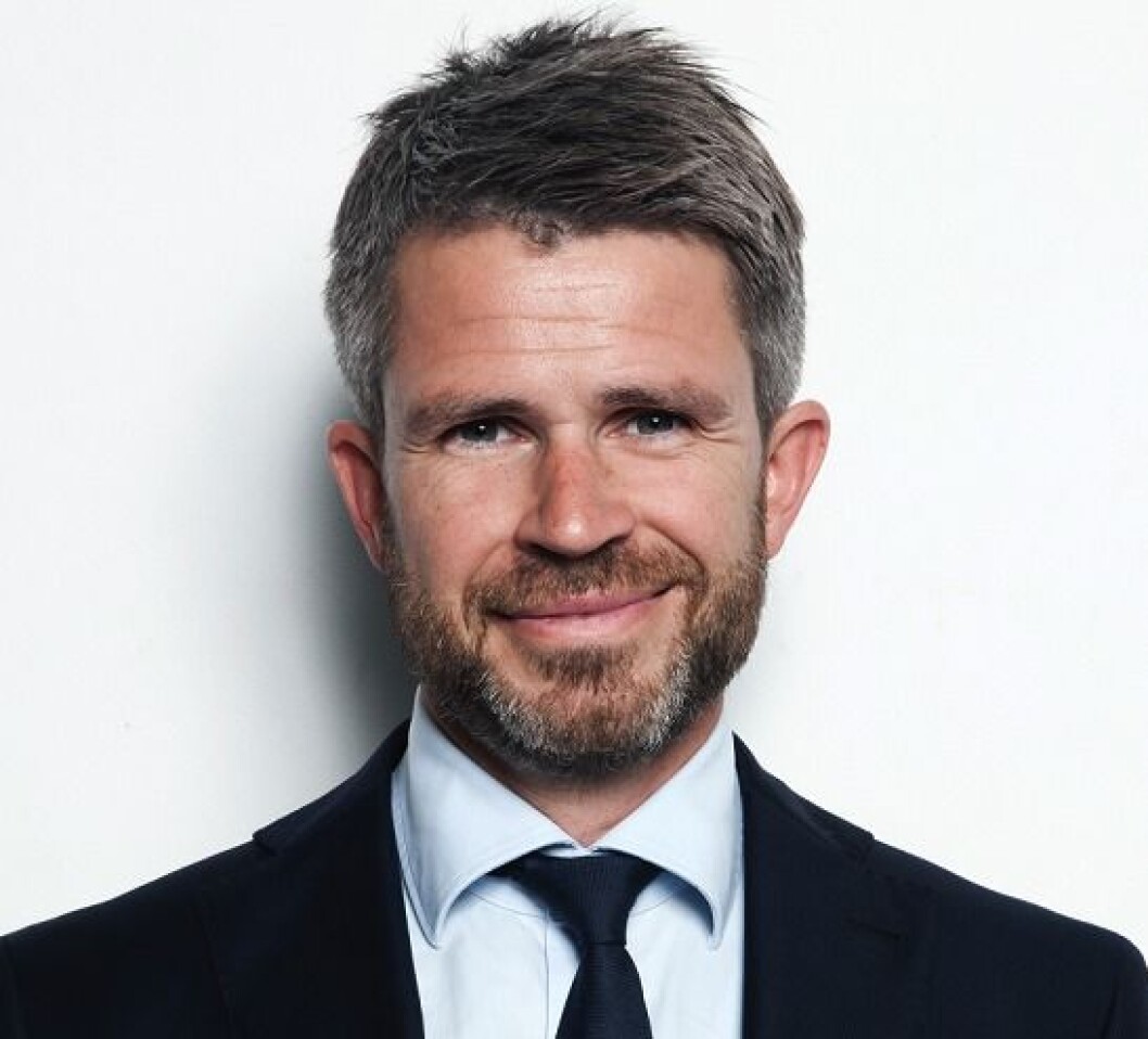 Mikkel Bülow Lehnsby, CEO i NREP, lanserte et nytt fond som investorene kastet seg over. Mikkel Bülow Lehnsby, CEO i NREP, lanserte et nytt fond som investorene kastet seg over.