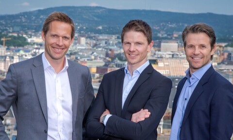 Arctic Starter Nytt Eiendomsutviklingsselskap