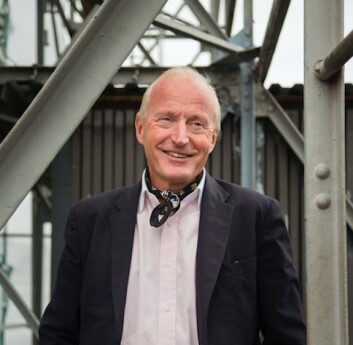 BEST LIKT: Christian Ringnes. BEST LIKT: Christian Ringnes.