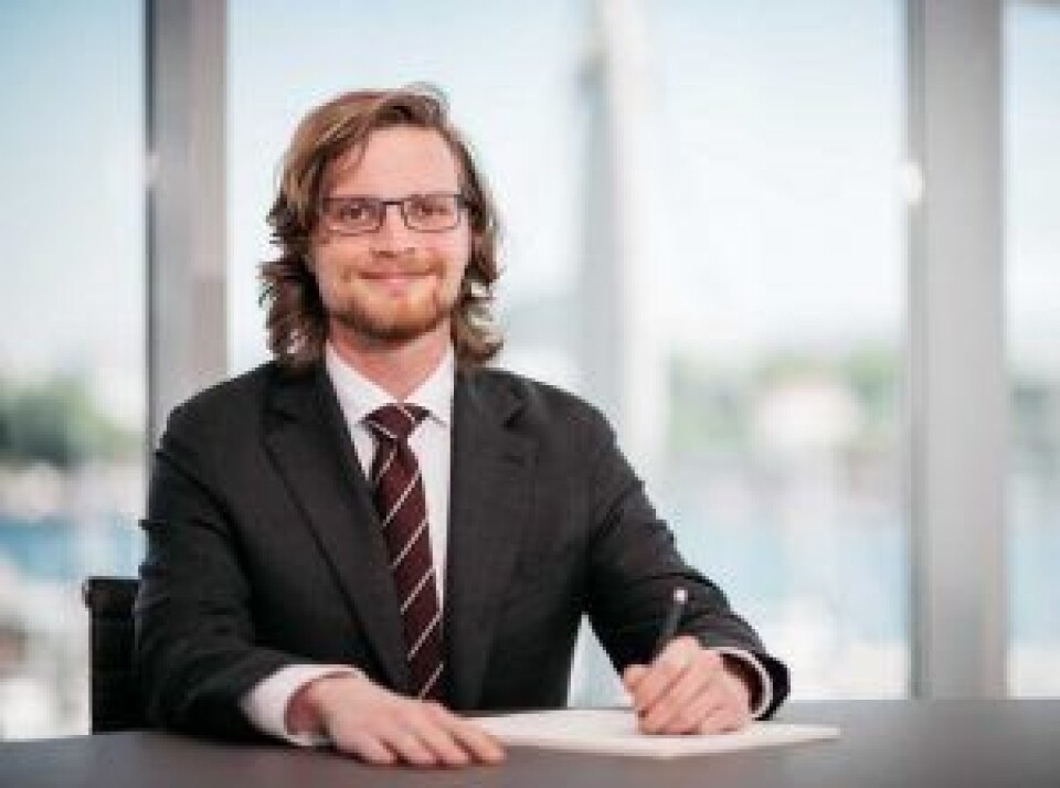 ADVOKATFULLMEKTIG: Halvor Mathisen. ADVOKATFULLMEKTIG: Halvor Mathisen.
