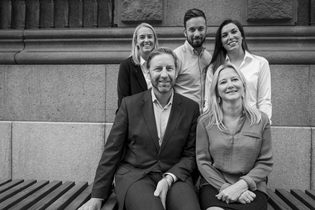 Stor-Oslos adm. direktør mener det nye laget med Cecilie Krohn, Josephine Leine Granlie, Peter André Olsen og Kristine Holen gir selskapet større bredde og ny kompetanse. Stor-Oslos adm. direktør mener det nye laget med Cecilie Krohn, Josephine Leine Granlie, Peter André Olsen og Kristine Holen gir selskapet større bredde og ny kompetanse.