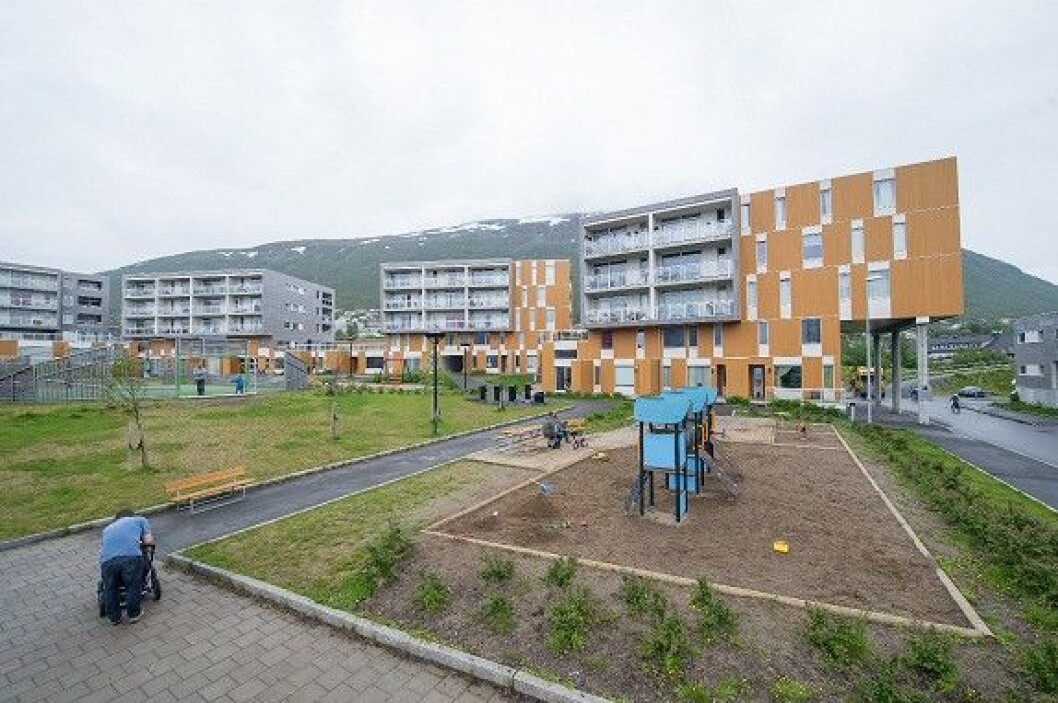 NULL STYRING: De tidligere andelseierne i Tomasjord Amfi borettslag i Tromsø står ribbet tilbake etter en ny rettsrunde. Det tidligere styret i borettslaget får heller ikke spesielt gode skussmål. NULL STYRING: De tidligere andelseierne i Tomasjord Amfi borettslag i Tromsø står ribbet tilbake etter en ny rettsrunde. Det tidligere styret i borettslaget får heller ikke spesielt gode skussmål.