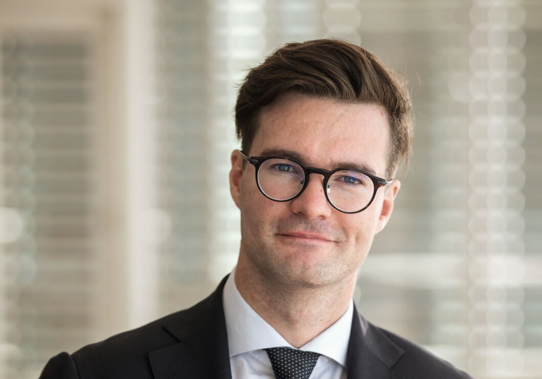 Senioradvokat Axel Naustdal Cooper i KLuge Advokatfirma har klare meninger om utviklernes håndtering av merverdiavgiftsspørsmål. Senioradvokat Axel Naustdal Cooper i KLuge Advokatfirma har klare meninger om utviklernes håndtering av merverdiavgiftsspørsmål.