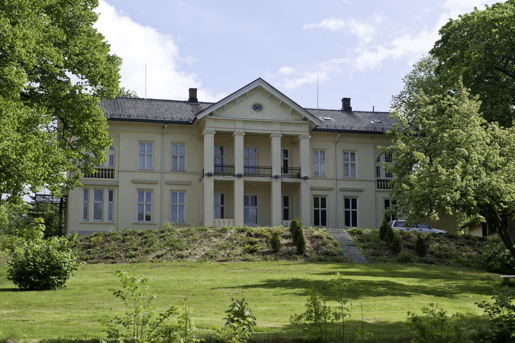 Madserud Allé 34 skal bli en hub for virksomheter og gründere som bidrar til eiendomsbransjens utvikling. Madserud Allé 34 skal bli en hub for virksomheter og gründere som bidrar til eiendomsbransjens utvikling.