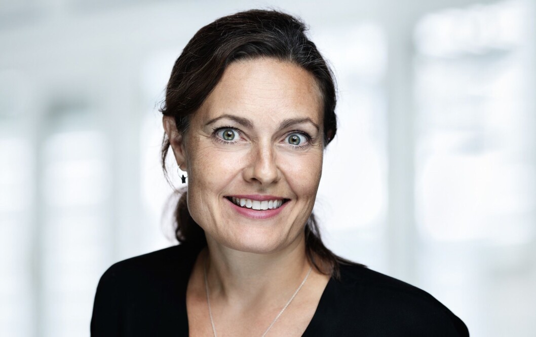 Maj Hines går fra NHO til Wiersholm. Maj Hines går fra NHO til Wiersholm.