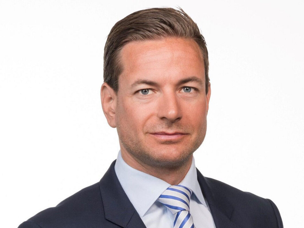 TIL FERD EIENDOM: Stian Levi Andresen. TIL FERD EIENDOM: Stian Levi Andresen.