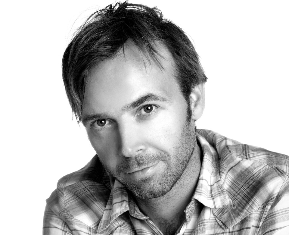 Dag Erlend Mohn sier at alle kan bli medlem i Facebook-gruppen. Dag Erlend Mohn sier at alle kan bli medlem i Facebook-gruppen.