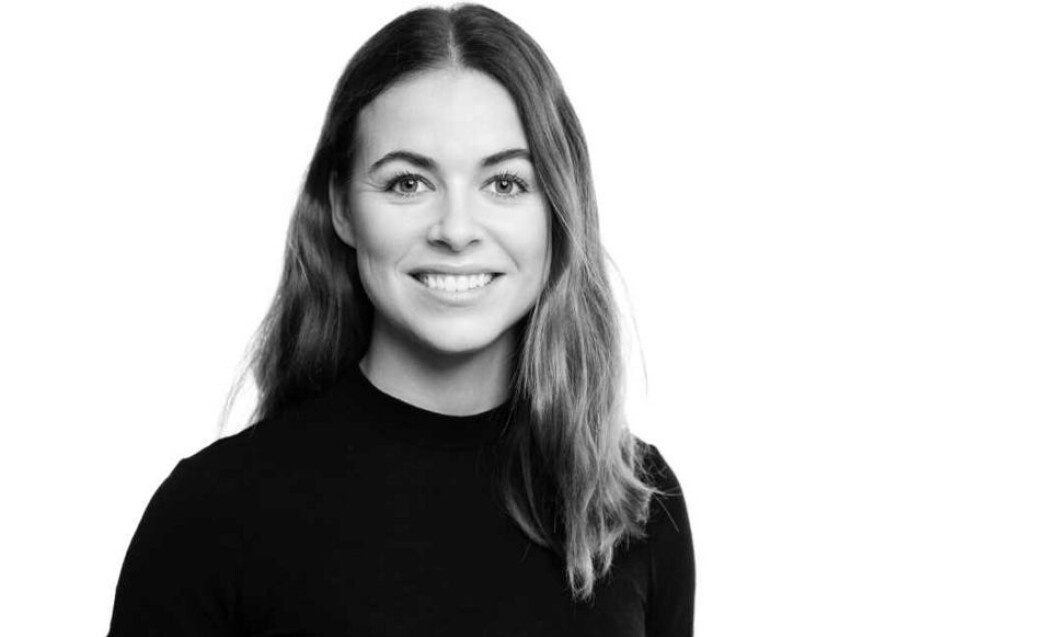 MÅ INTEGRERES: For å henge med i det grønne skiftet må bærekraft være en integrert del av virksomhetens forretningsstrategi, påpeker advokatfullmektig Hilde Fjærtoft Jansen. MÅ INTEGRERES: For å henge med i det grønne skiftet må bærekraft være en integrert del av virksomhetens forretningsstrategi, påpeker advokatfullmektig Hilde Fjærtoft Jansen.