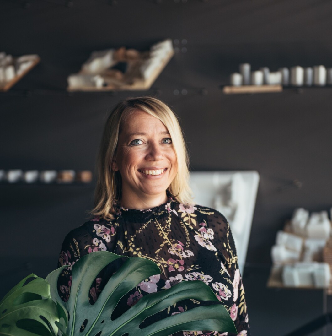 Maren Bjerkeng blir den første arkitekten i ledergruppen til Aspelin Ramm. Maren Bjerkeng blir den første arkitekten i ledergruppen til Aspelin Ramm.