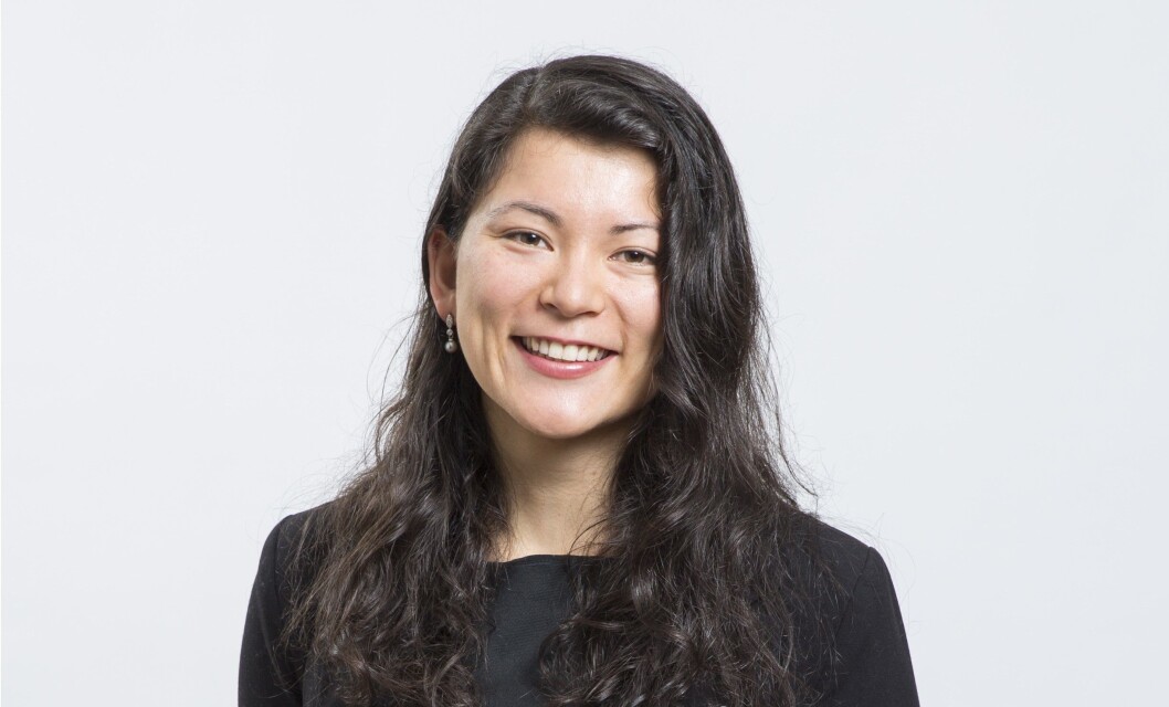 Naomi Ichihara Røkkum begynner i Norsk Eiendom fra januar 2019. Foto Jo Straube. Naomi Ichihara Røkkum begynner i Norsk Eiendom fra januar 2019. Foto Jo Straube.