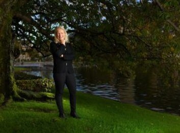 ARKITEKTSJEF: Nancy Jøssang. ARKITEKTSJEF: Nancy Jøssang.