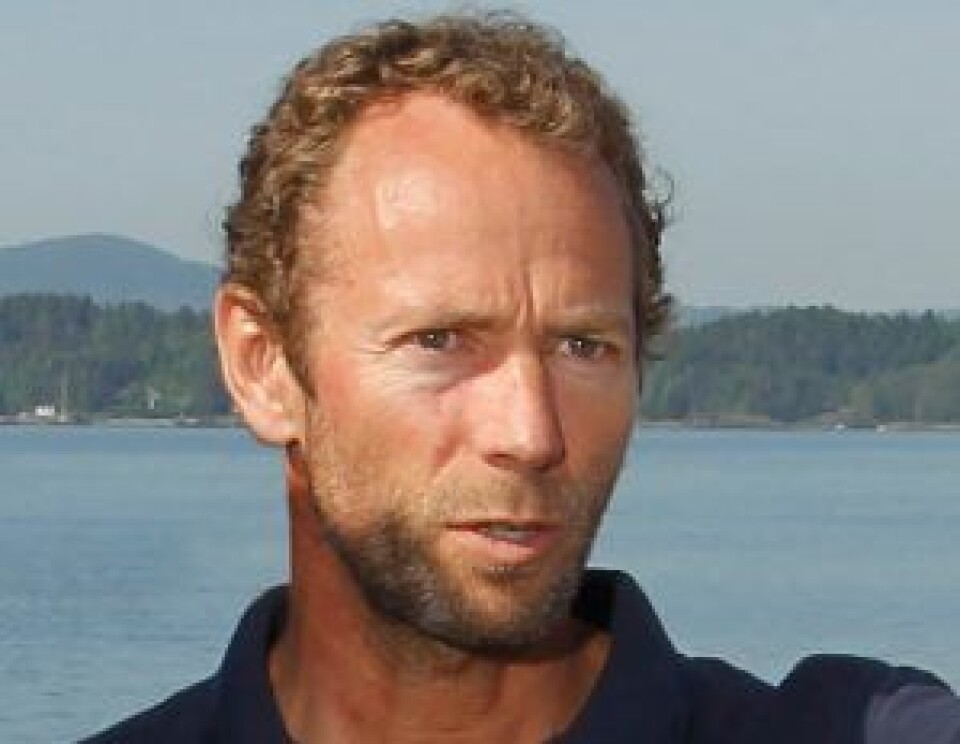ØNSKER BEDRE LÅNEVILKÅR: Ivar Tollefsen. ØNSKER BEDRE LÅNEVILKÅR: Ivar Tollefsen.