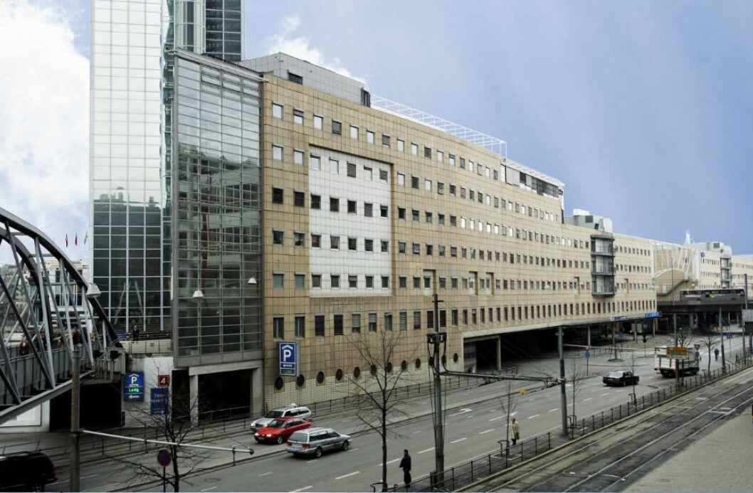 VIL FJERNE BARRIERENE: Eierne vil fjerne barrierene, sikre gode byrom, innpasse boliger og sikre utadrettet virksomhet. (Foto: Oslo Areal) VIL FJERNE BARRIERENE: Eierne vil fjerne barrierene, sikre gode byrom, innpasse boliger og sikre utadrettet virksomhet. (Foto: Oslo Areal)