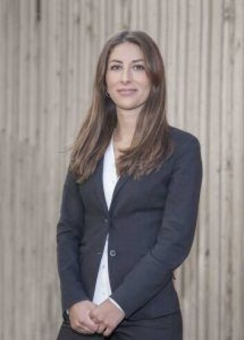 NY I SPG: Maryam Tarighi. NY I SPG: Maryam Tarighi.