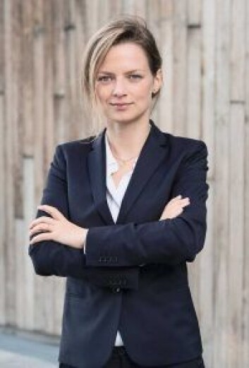 NY I SPG: Marianne Jensen. NY I SPG: Marianne Jensen.