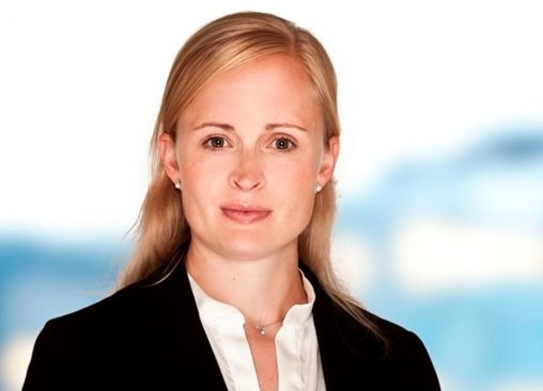 Sofia Bjørck har plan- og bygningsrett som sitt fagfelt. Sofia Bjørck har plan- og bygningsrett som sitt fagfelt.