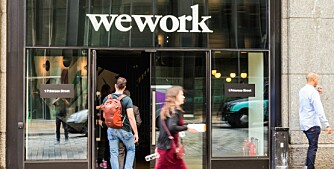 Analytiker advarer mot WeWork (+)