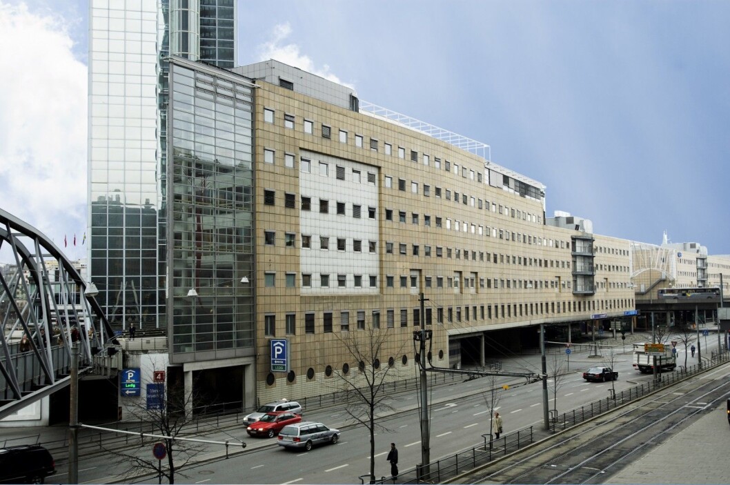 Eierne av Galleri Oslo mener man må få en tredobling av arealet over bakken. Foto: Oslo Areal. Eierne av Galleri Oslo mener man må få en tredobling av arealet over bakken. Foto: Oslo Areal.