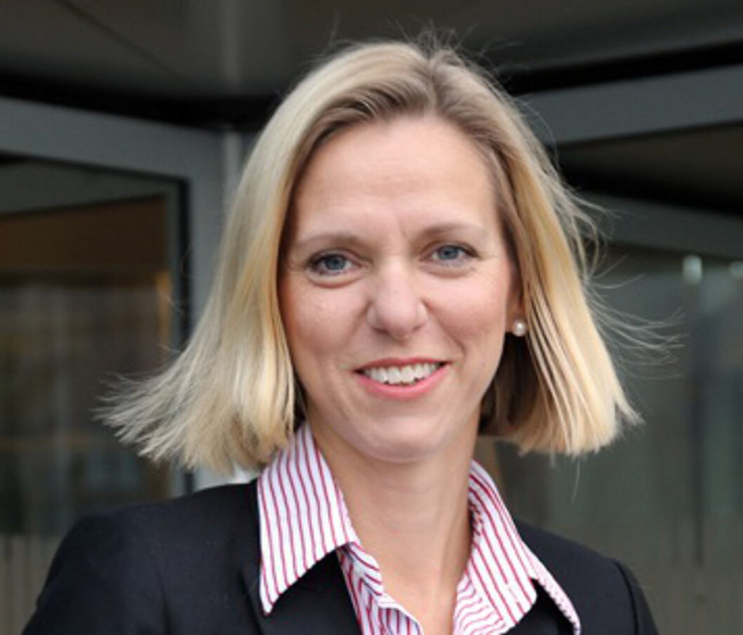 TIL OBOS: Marianne Gjertsen Ebbesen. TIL OBOS: Marianne Gjertsen Ebbesen.