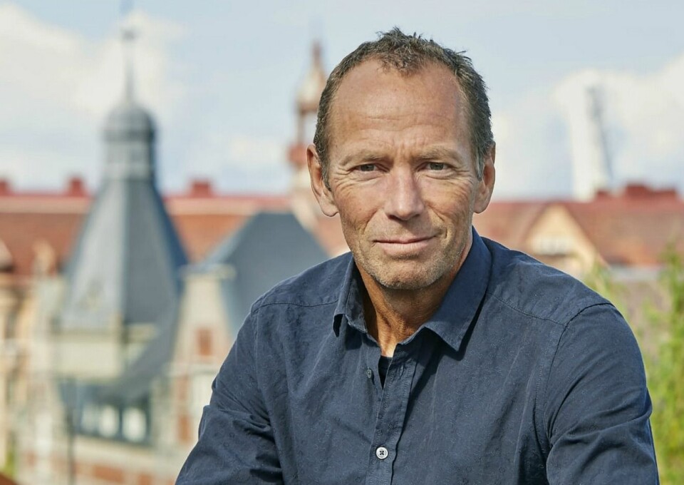 Ivar Tollefsen er aktiv i det nordiske boligmarkedet.