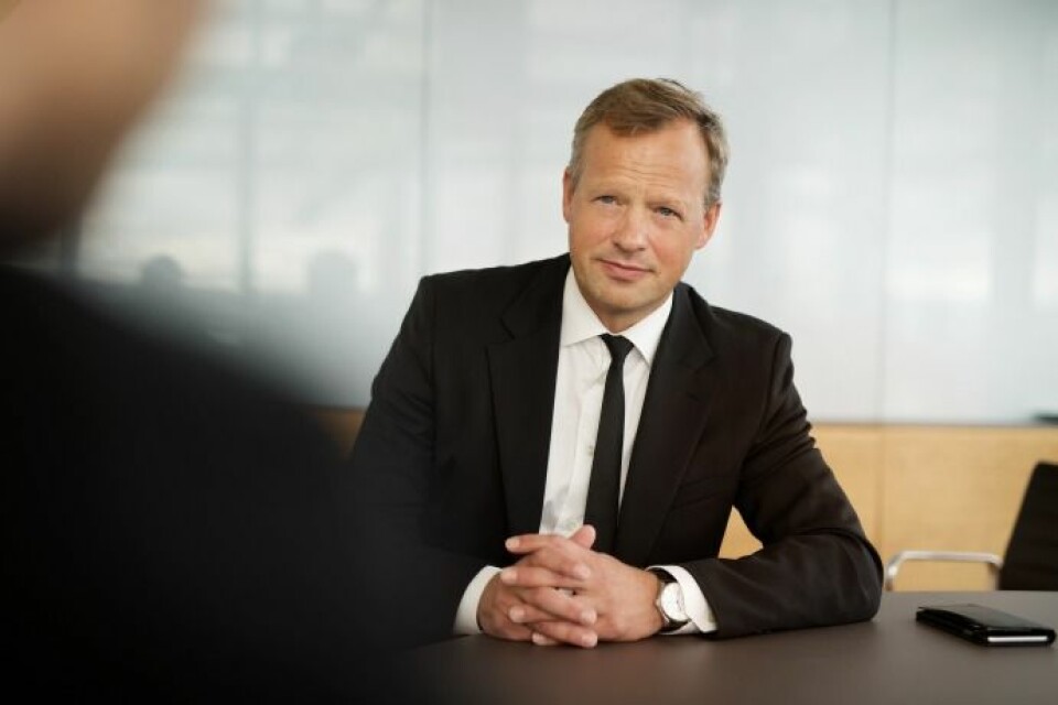 Stig Bech har vært kjent som Norges beste eiendomsadvokat i en årrekke.