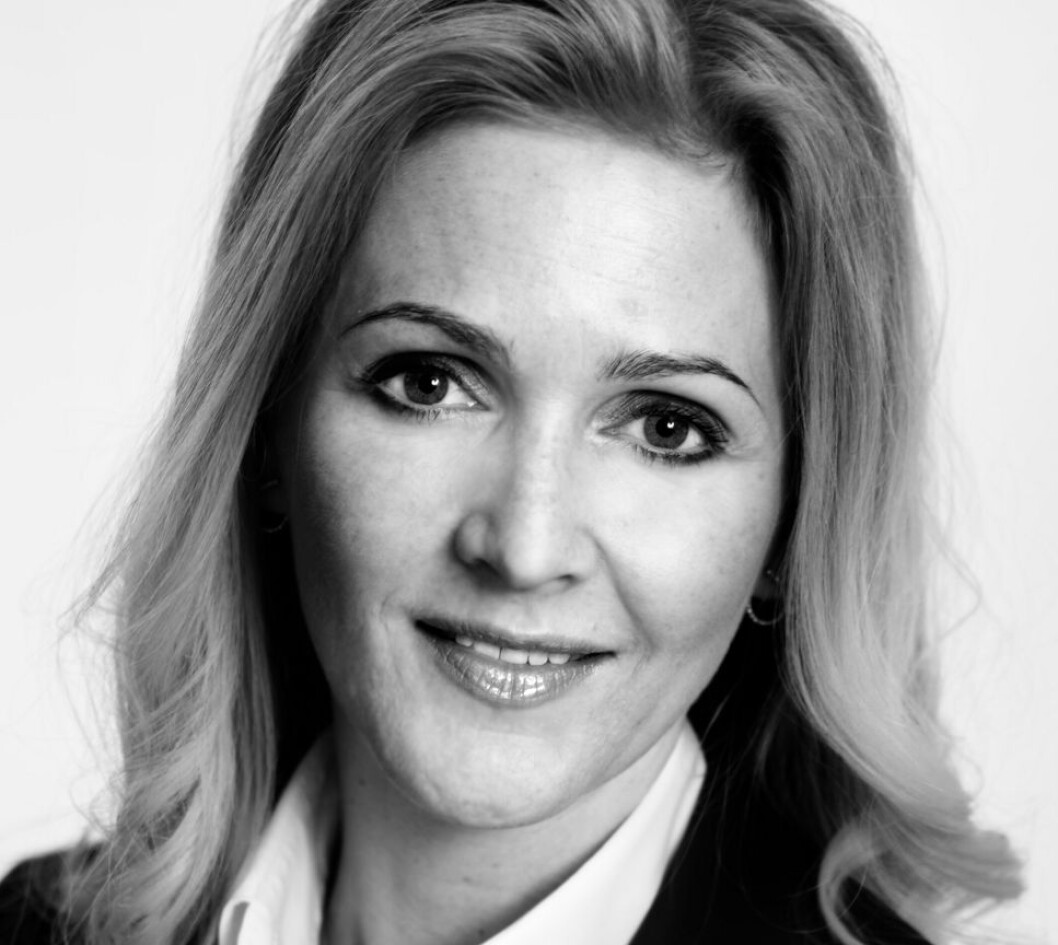 UAVHENGIG RÅDGIVER: Lisa Fredriksen Wold. UAVHENGIG RÅDGIVER: Lisa Fredriksen Wold.