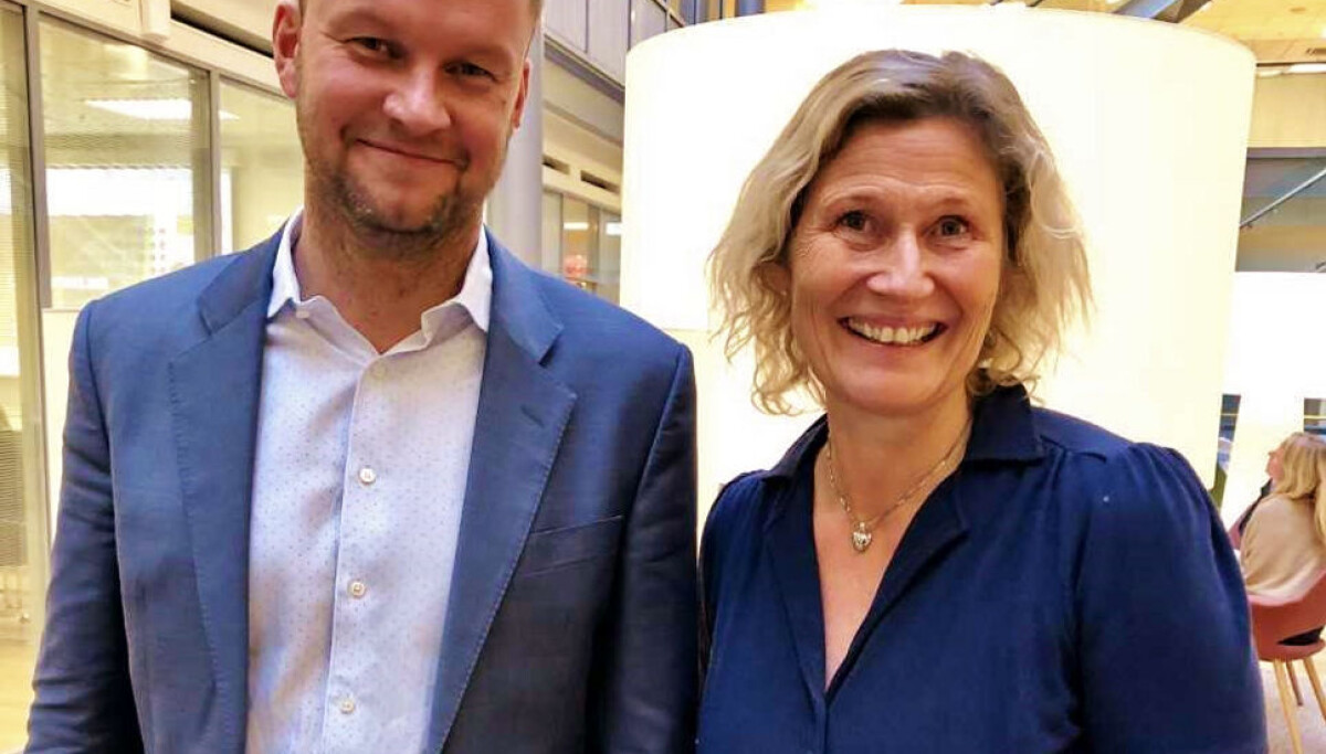 Det føles rart at Stig ikke skal være en del av BAHR-gjengen