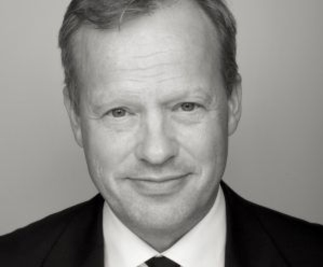 NYTT STYREVERV: Stig Bech. (Foto: CF-Wesenberg/Kolonihaven) NYTT STYREVERV: Stig Bech. (Foto: CF-Wesenberg/Kolonihaven)