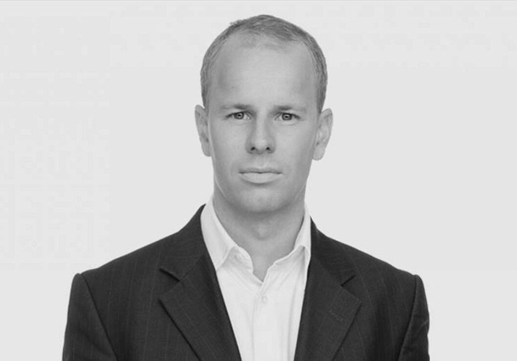 TRANSAKSJONSSJEF: Marius Dietrichson overtar som sjef for transaksjonsavdelingen i Cushman & Wakefield Realkapital. TRANSAKSJONSSJEF: Marius Dietrichson overtar som sjef for transaksjonsavdelingen i Cushman & Wakefield Realkapital.