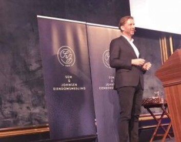 BER POLITIKERNE SE FREMOVER: Mathis Grimstad, Stor-Oslo Eiendom. BER POLITIKERNE SE FREMOVER: Mathis Grimstad, Stor-Oslo Eiendom.