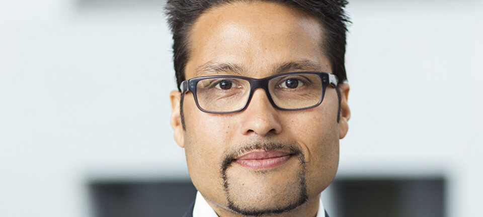 Daniel K. Siraj: – OBOS har landet en super leder og person