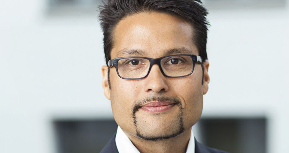 Daniel K. Siraj: – OBOS har landet en super leder og person