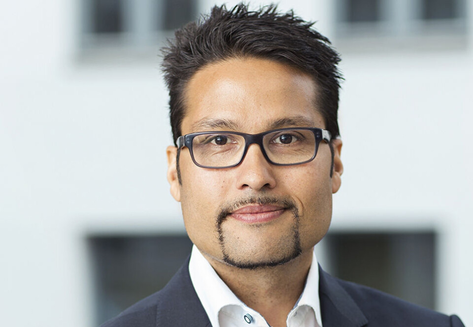 Daniel K. Siraj: – OBOS har landet en super leder og person